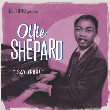 Schallplatte Ollie Shepard - Say Yeah (EP) - 1