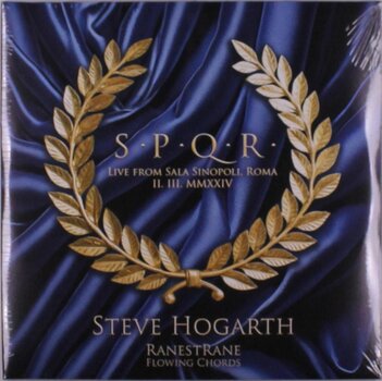 LP platňa Steve Hogarth - SPQR (Gatefold Sleeve) (3 LP) - 1