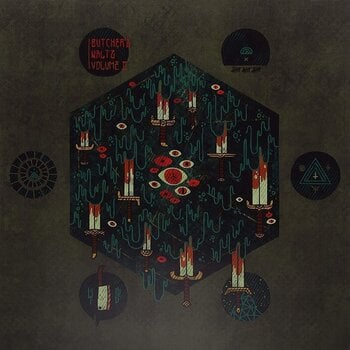 Vinyylilevy Various Artists & A - Butcher's Waltz Vol. 2 (LP) - 1