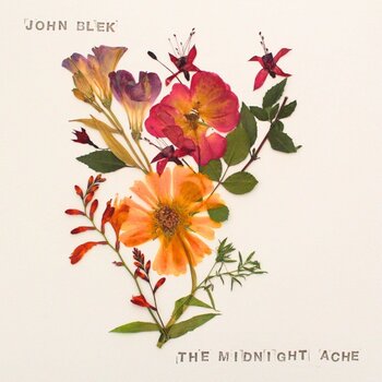 Disque vinyle John Blek - The Midnight Ache (LP) - 1
