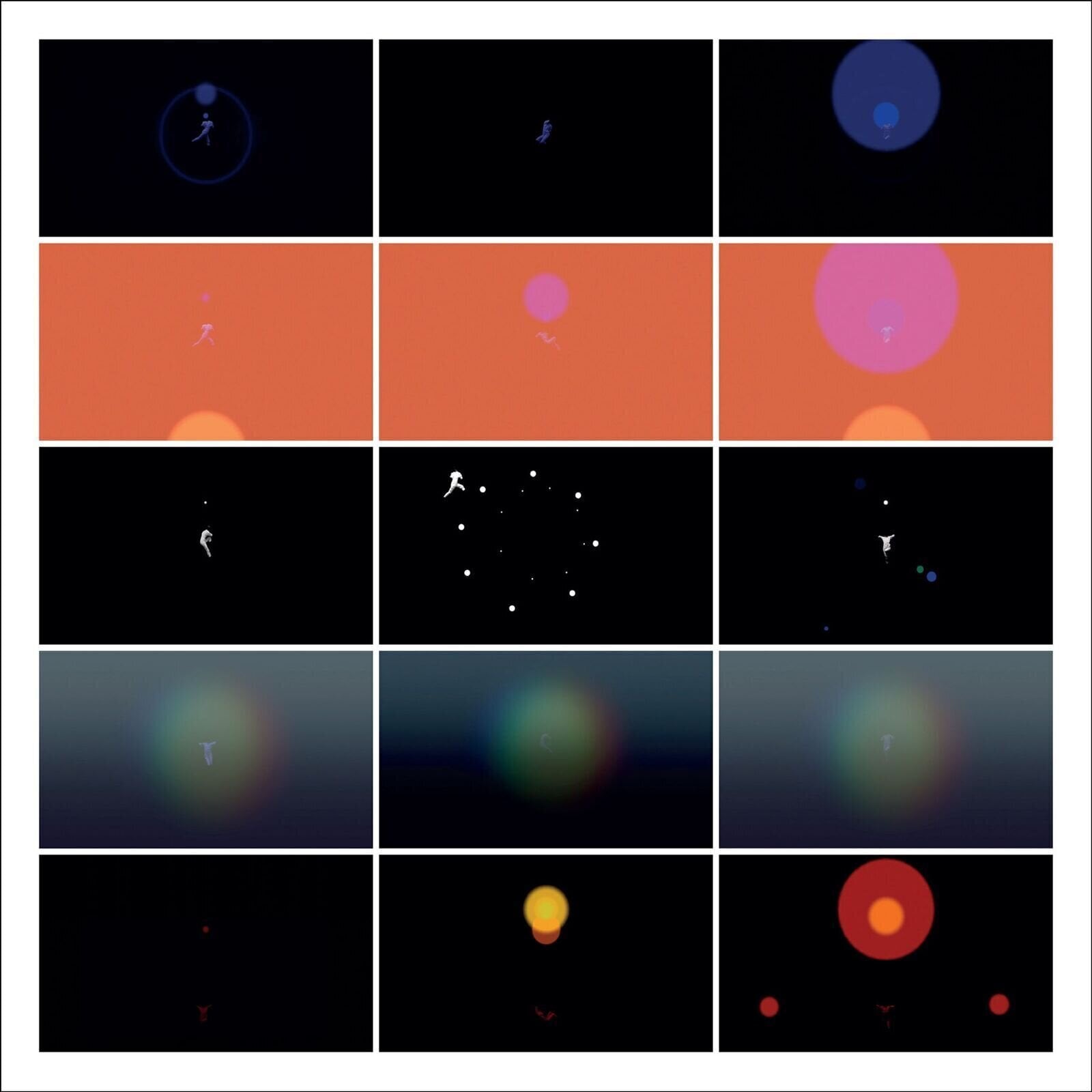 LP deska Various Artists - Continuum (7" + DVD)