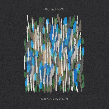 Vinyl Record Kerosene Heights - Blame It On The Weather (Limited Edition) (Coke Bottle Clear Coloured) (LP) - 1