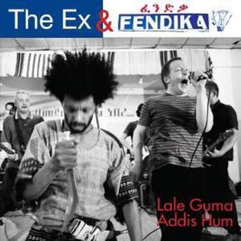 LP deska The Ex & Fendika - Lale Guma / Addis Hum (7") - 1