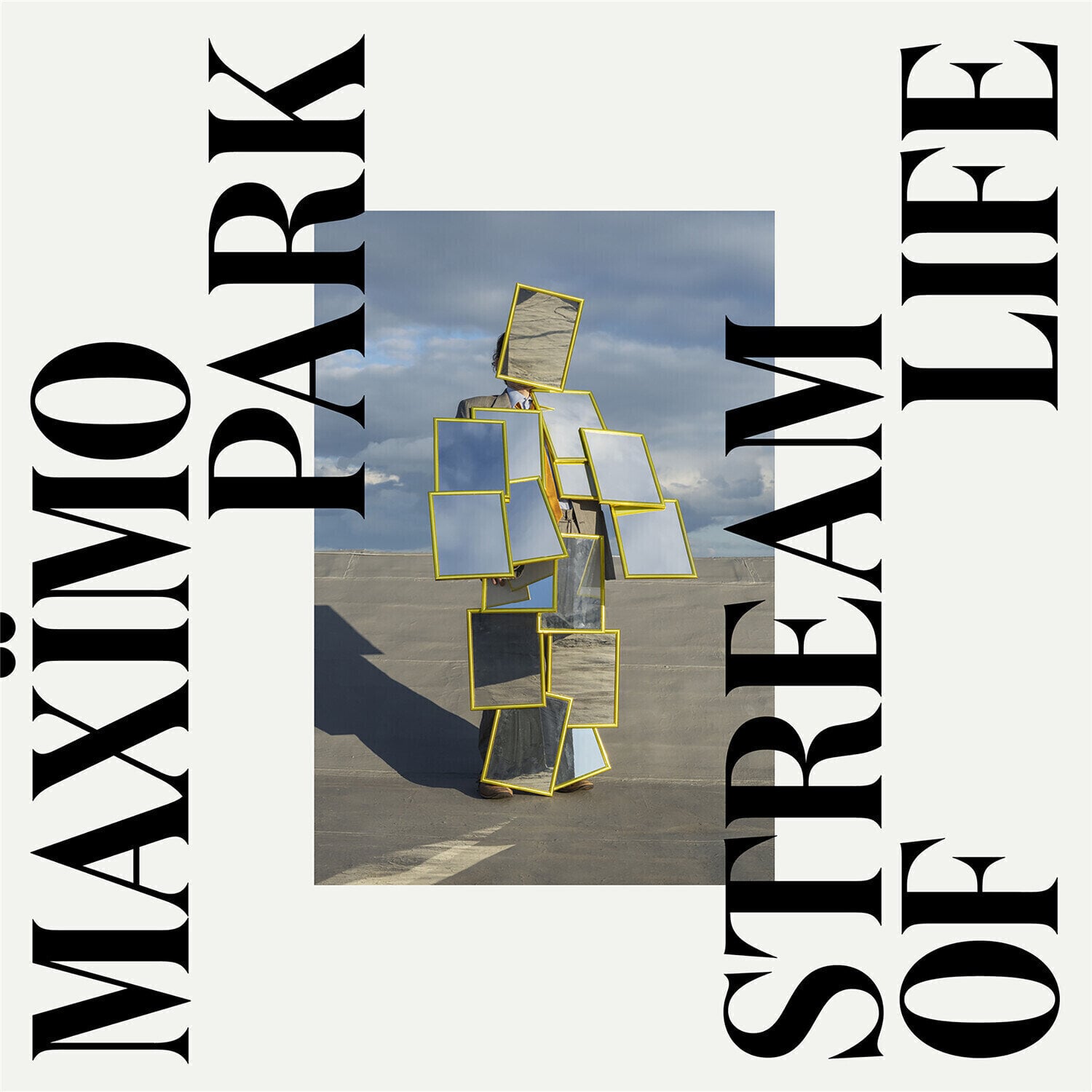 Schallplatte Maximo Park - Stream Of Life (Limited Edition) (LP)