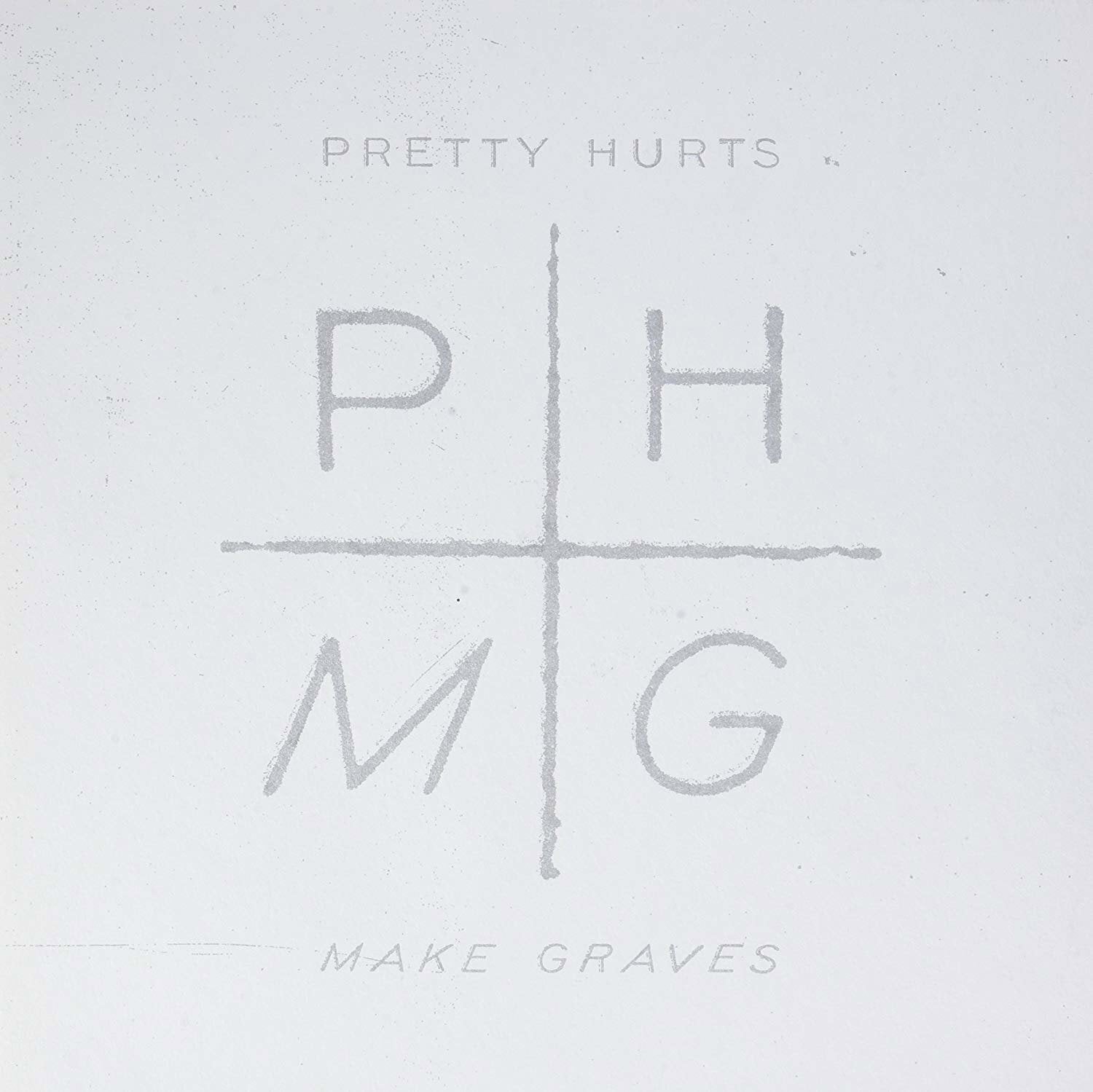 Vinylskiva Pretty Hurts - Make Graves (LP)