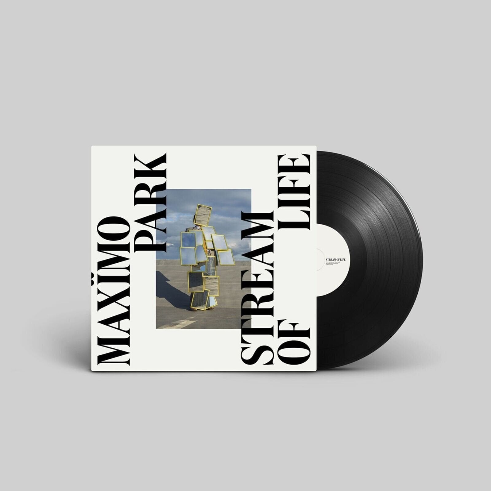 LP plošča Maximo Park - Stream Of Life (LP)