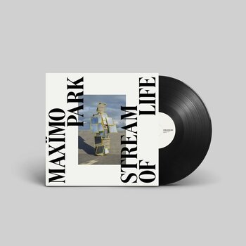 LP plošča Maximo Park - Stream Of Life (LP) - 1