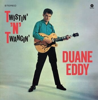 LP plošča Duane Eddy - Twistin' 'N' Twangin' (Limited Edition) (180 g) (LP) - 1