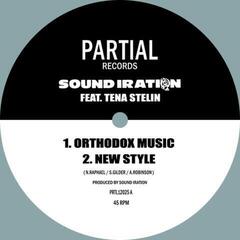 LP ploča Sound Iration & Tenastelin - Orthodox Music (LP)