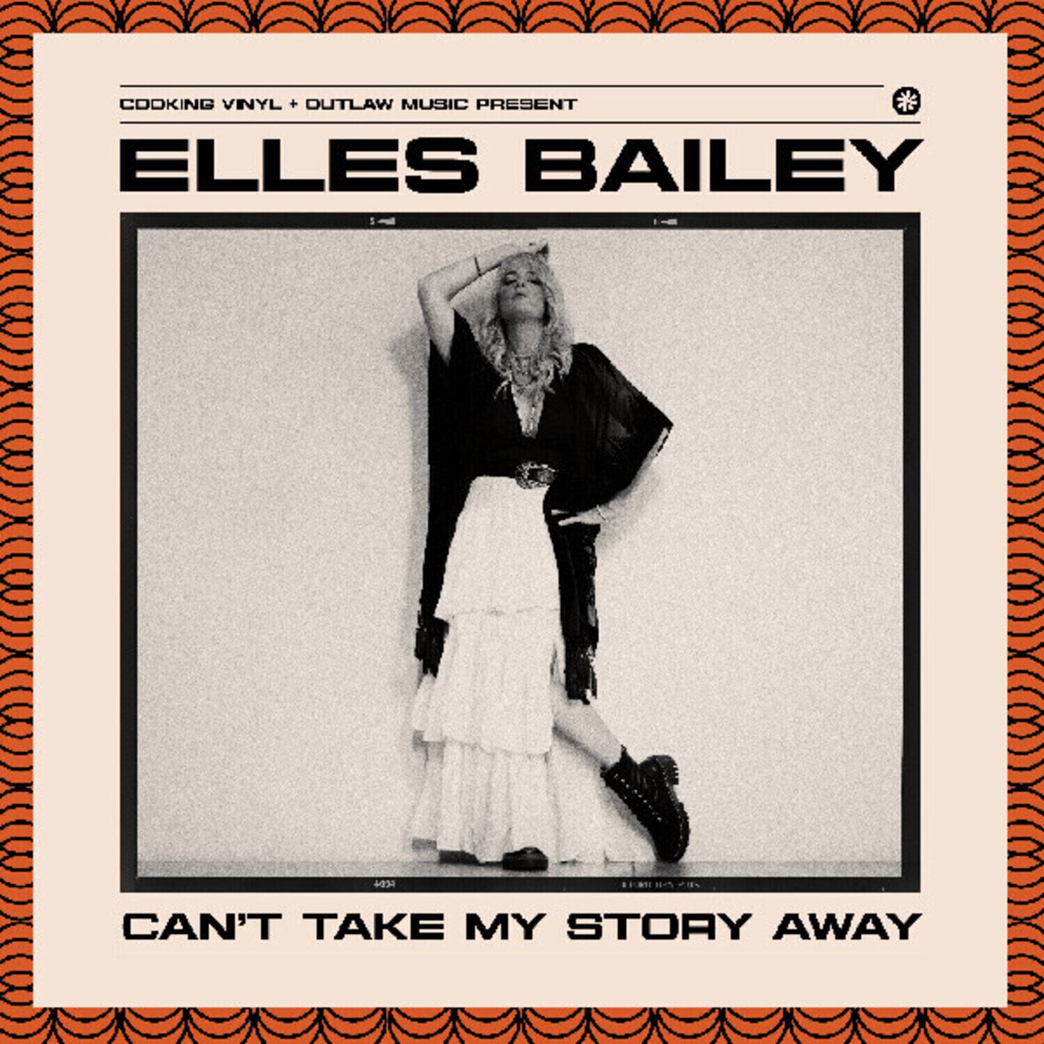LP platňa Elles Bailey - Can't Take My Story Away (Coloured) (LP)