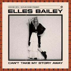 LP platňa Elles Bailey - Can't Take My Story Away (Coloured) (LP)