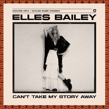 LP platňa Elles Bailey - Can't Take My Story Away (Coloured) (LP) - 1