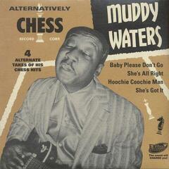 Δίσκος LP Muddy Waters - Alternatively Chess (EP)