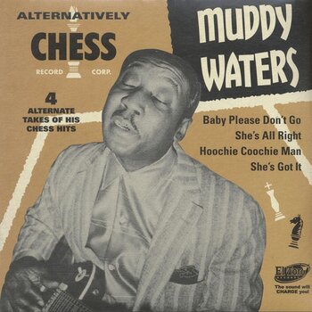 Δίσκος LP Muddy Waters - Alternatively Chess (EP) - 1