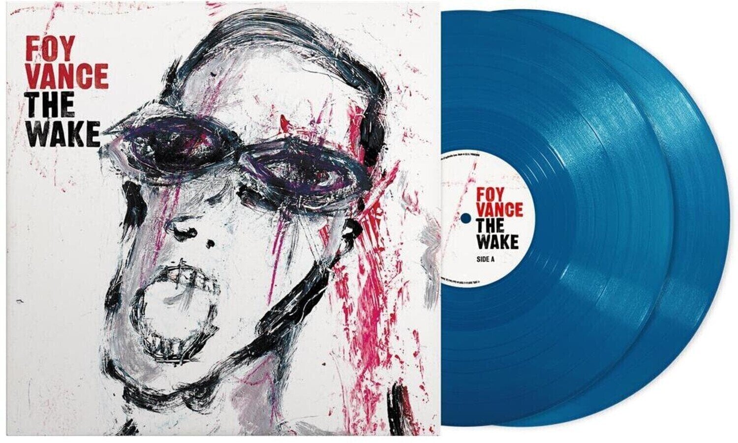 LP plošča Foy Vance - The Wake (Half Speed Master) (Coloured) (2 LP)