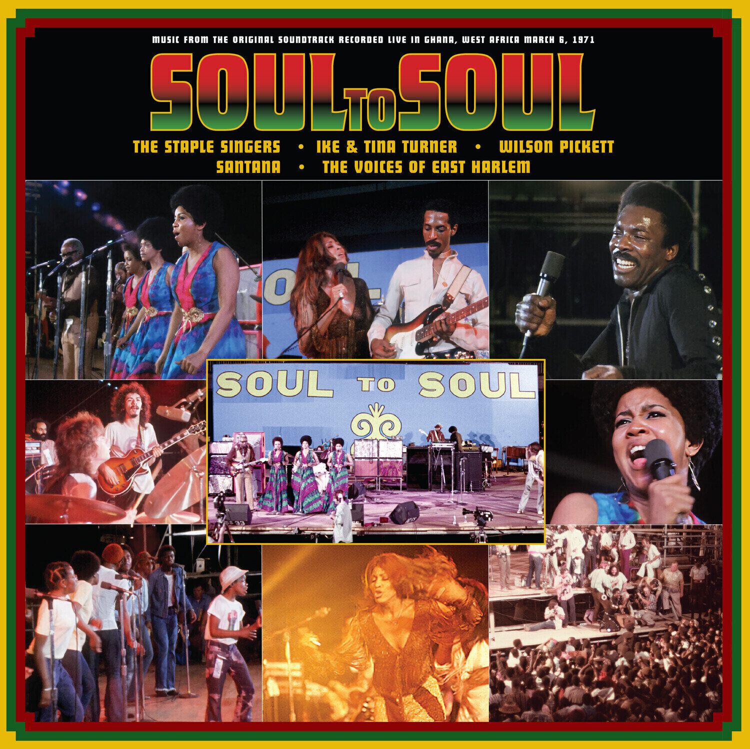 Vinilinė plokštelė Various Artists - Soul To Soul (LP)