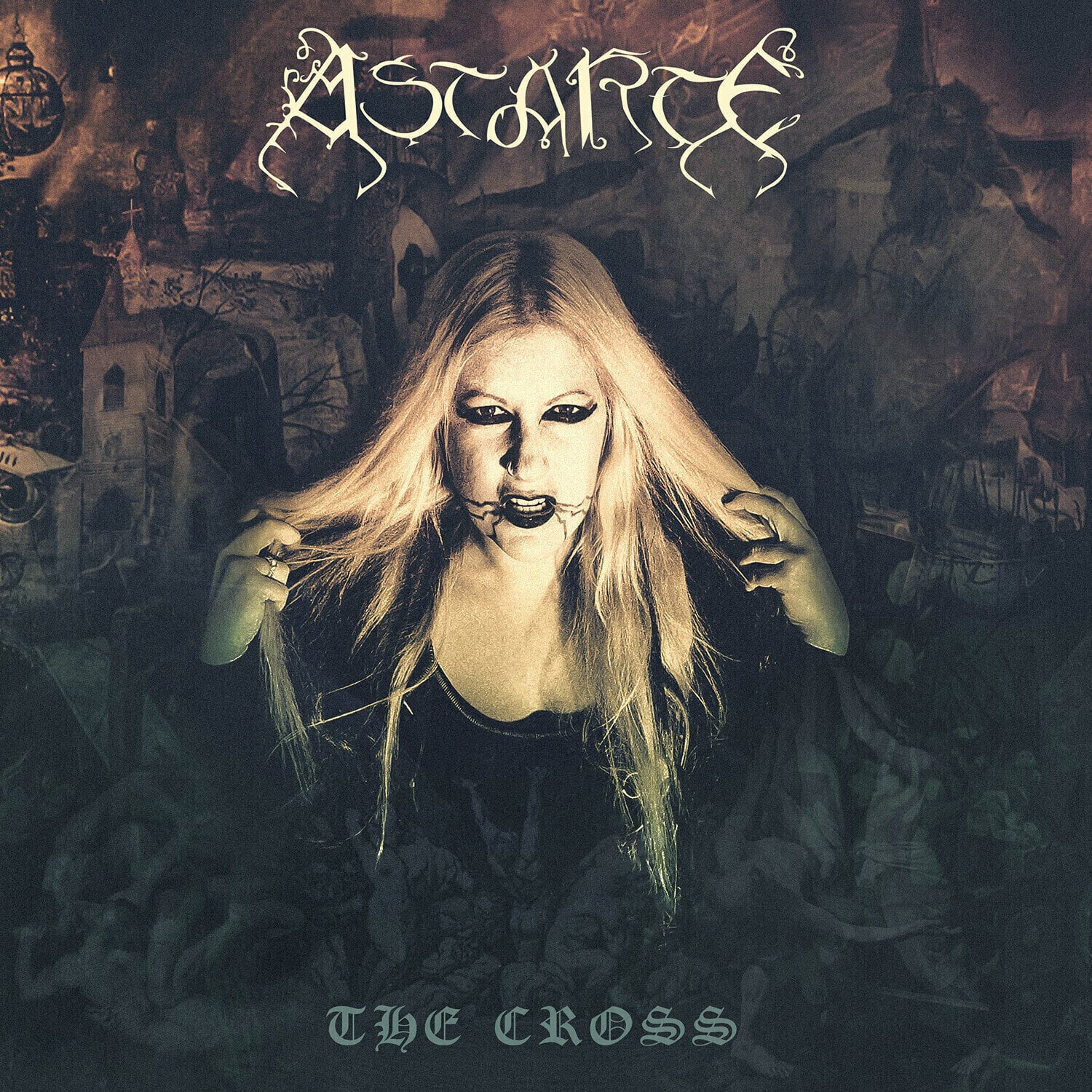 Δίσκος LP Astarte - The Cross (EP)