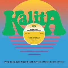 Disque vinyle Various Artists - Music Team Boogie Essentials EP (Limited Indie Edition) (EP)