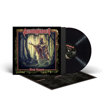LP ploča Slaughterday - Dread Emperor (Limited Edition) (LP) - 1