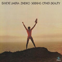 LP plošča Bayeté - Seeking Other Beauty (Reissue) (Plasma Coloured) (LP)