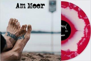 Δίσκος LP Rantanplan - Am Meer (Limited Indie Edition) (Red/White Splatter Coloured) (7" SP)