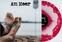 Δίσκος LP Rantanplan - Am Meer (Limited Indie Edition) (Red/White Splatter Coloured) (7" SP)