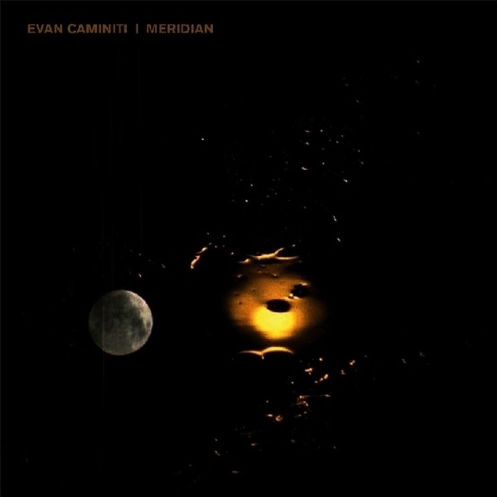 Vinyylilevy Evan Caminiti - Meridian (Limited Edition) (LP)