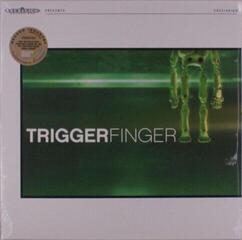 LP platňa Triggerfinger - Triggerfinger (Reissue) (Dark Green Marbled Coloured) (LP)