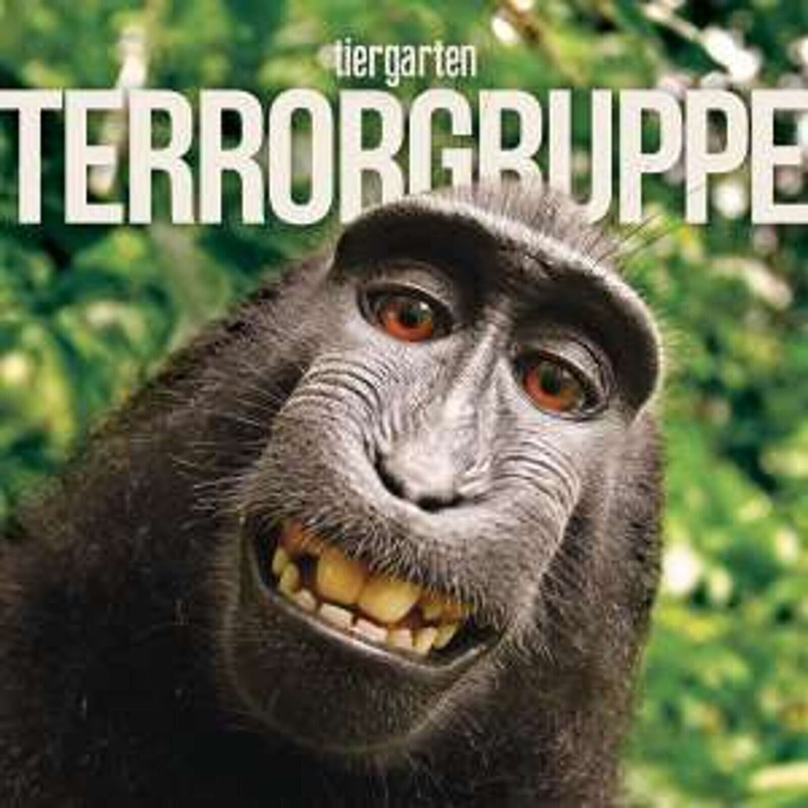 LP Terrorgruppe - Tiergarten (Limited Edition) (Box Set) (LP)