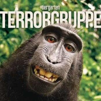 LP Terrorgruppe - Tiergarten (Limited Edition) (Box Set) (LP) - 1