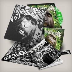 LP ploča Terrorgruppe - Tiergarten (Limited Edition) (Box Set) (Coloured) (LP + CD)