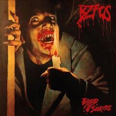 Грамофонна плоча Bloodsucking Zombies From Outer Space - Blood Is For Suckers (Limited Edition) (Red Coloured) (LP)
