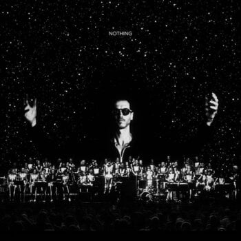 Грамофонна плоча Louis Cole & Metropole Orchestra & Jules Buckley - Nothing (White Coloured) (2 LP) - 1