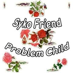 Disco in vinile Syko Friend - Problem Child (LP)