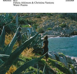 Disque vinyle Félicia Atkinson & Christina Vantzou - Reflections Vol. 3: Water Poems (LP)