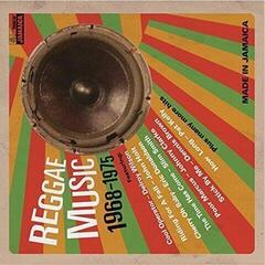 LP ploča Various Artists - Reggae Music 1969-1975 (LP)