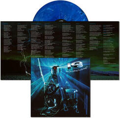 LP ploča IQ - Are You Sitting Comfortably? (Limited Edition) (Blue Splatter Coloured) (LP)