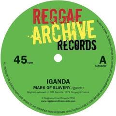 Δίσκος LP Iganda - Mark Of Slavery / Slow Down (LP)
