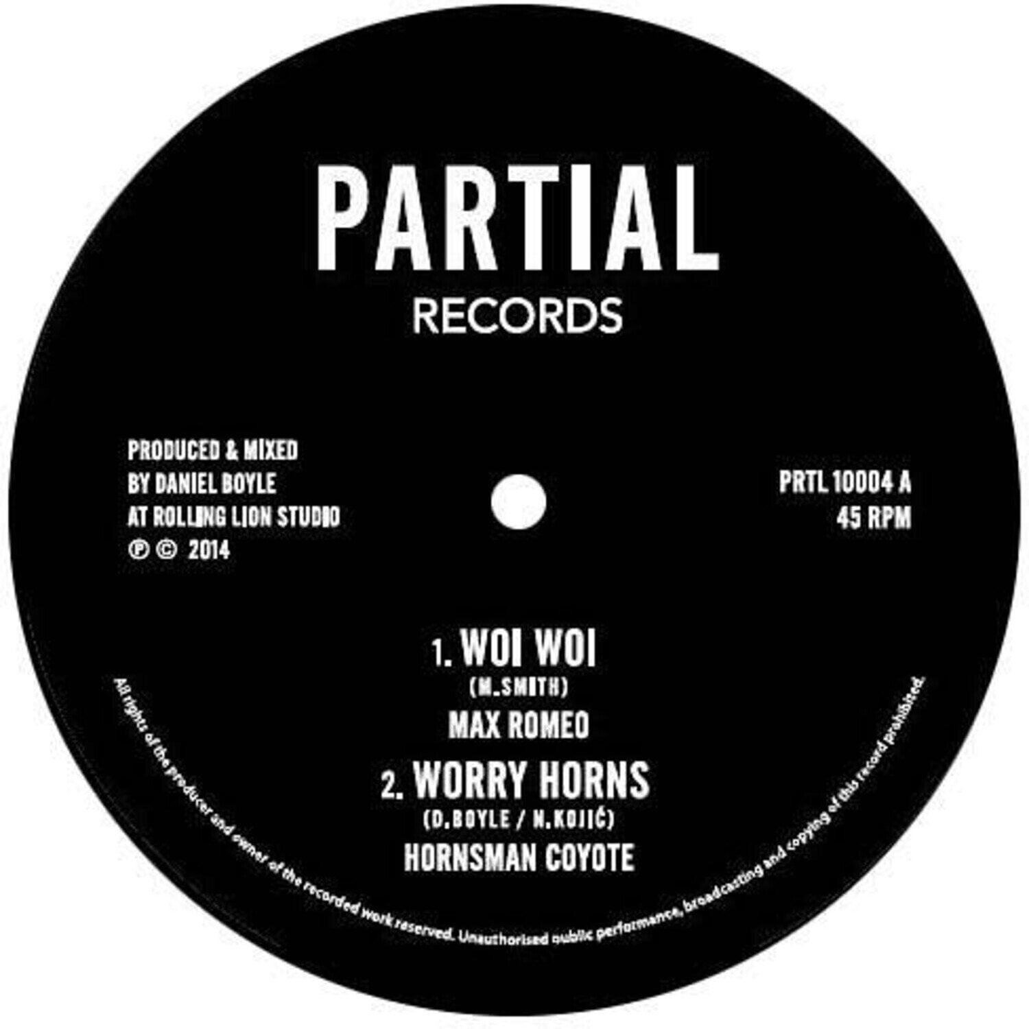LP plošča Max Romeo - Woi Woi (LP)