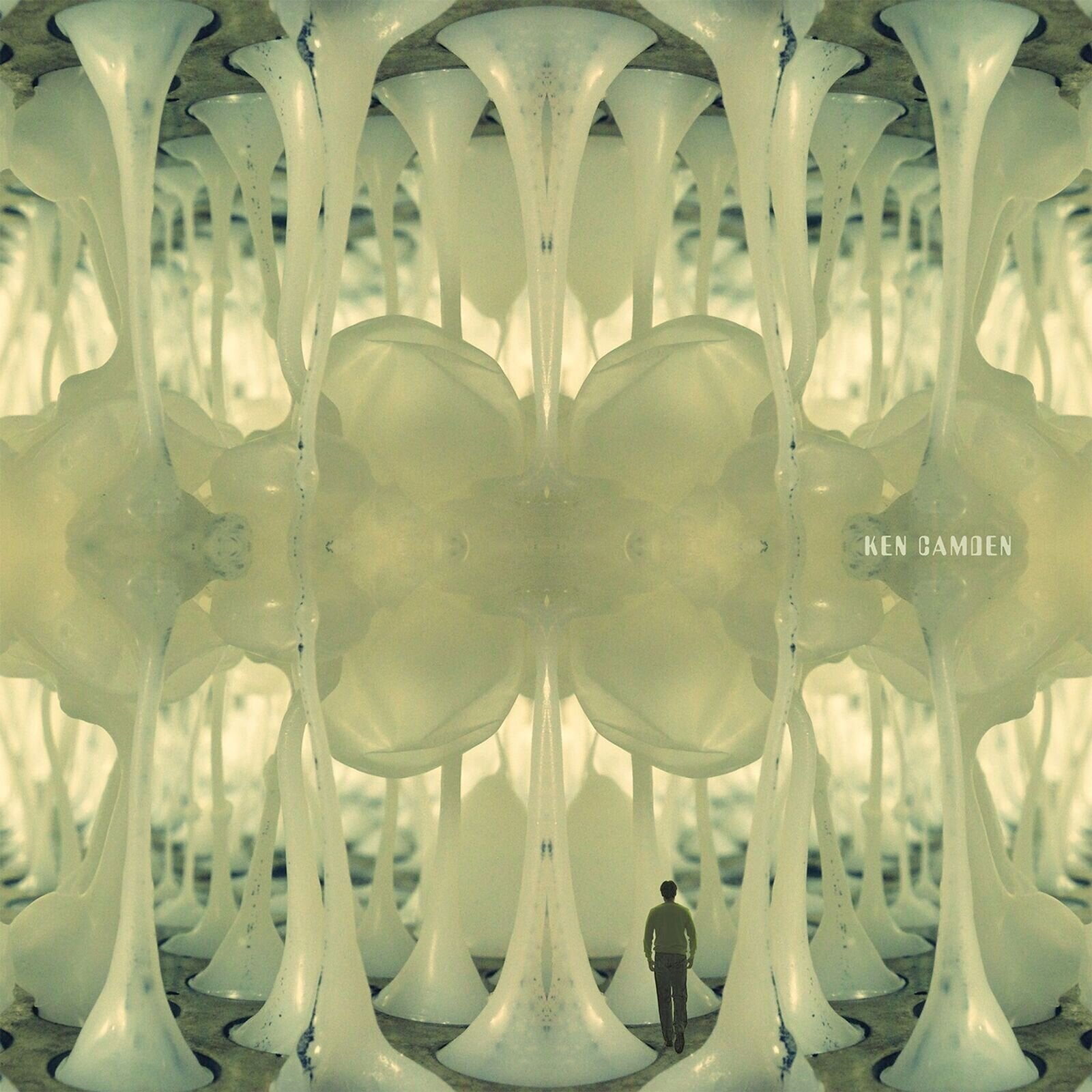 Vinyylilevy Ken Camden - Dream Memory (LP)