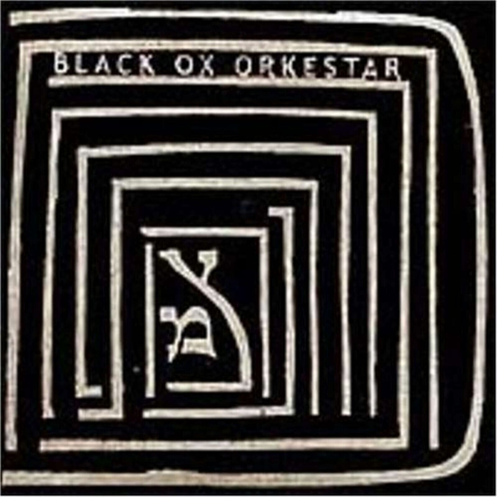 Disque vinyle Black Ox Orkestar - Ver Tanzt? = ?װער טאַנצט (LP)