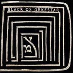 Disque vinyle Black Ox Orkestar - Ver Tanzt? = ?װער טאַנצט (LP)