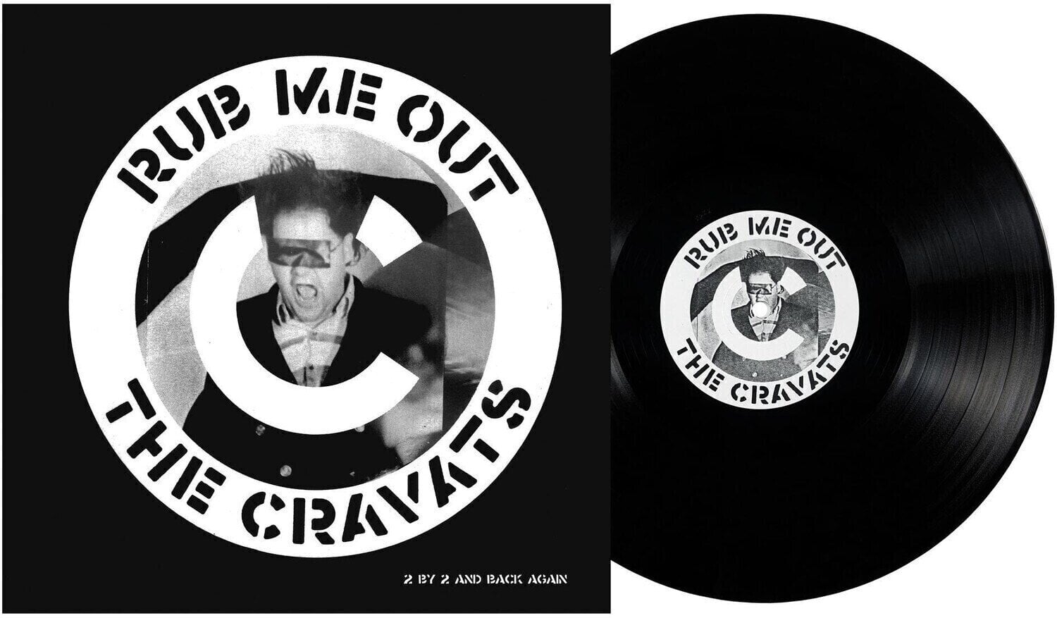 LP ploča The Cravats - Rub Me Out (Reissue) (LP)
