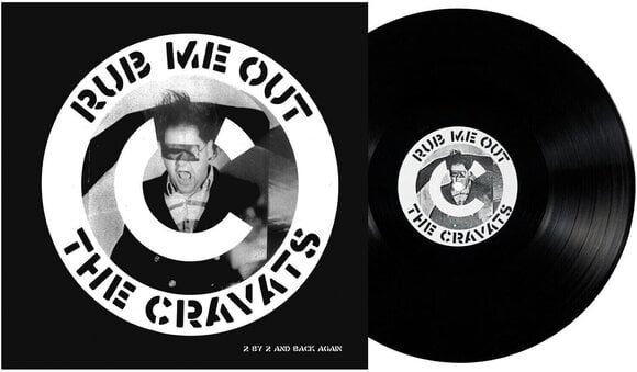 LP ploča The Cravats - Rub Me Out (Reissue) (LP) - 1
