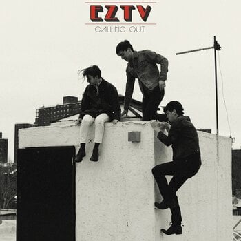 Schallplatte EZTV - Calling Out (Limited Edition) (LP) - 1