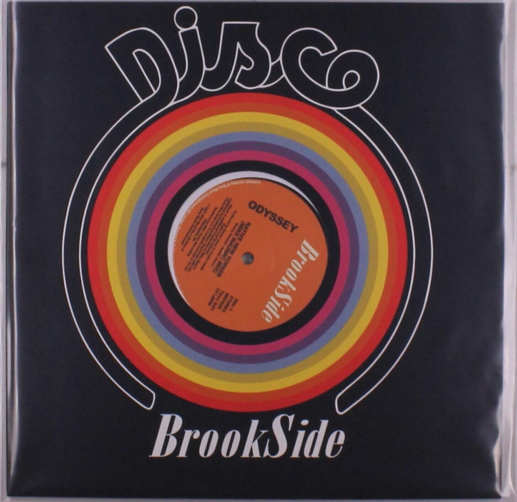 LP ploča Odyssey - Native New Yorker / Use It Up And Wear It Out (Spanien) (LP)