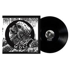Vinylplate MDC - Multi-Death Corporations (Reissue) (EP)