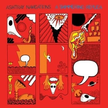 Vinyylilevy Ashtray Navigations - A Shimmering Replica (LP + CD) - 1