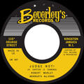 Bob Marley & Beverley's All Stars - Judge Not! / Do You Still Love Me? (LP)