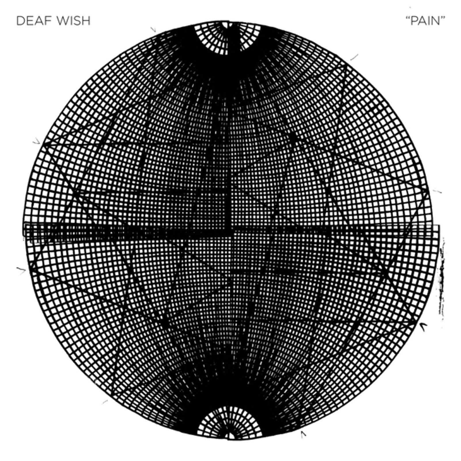 LP Deaf Wish - Pain (Limited Edition) (LP)
